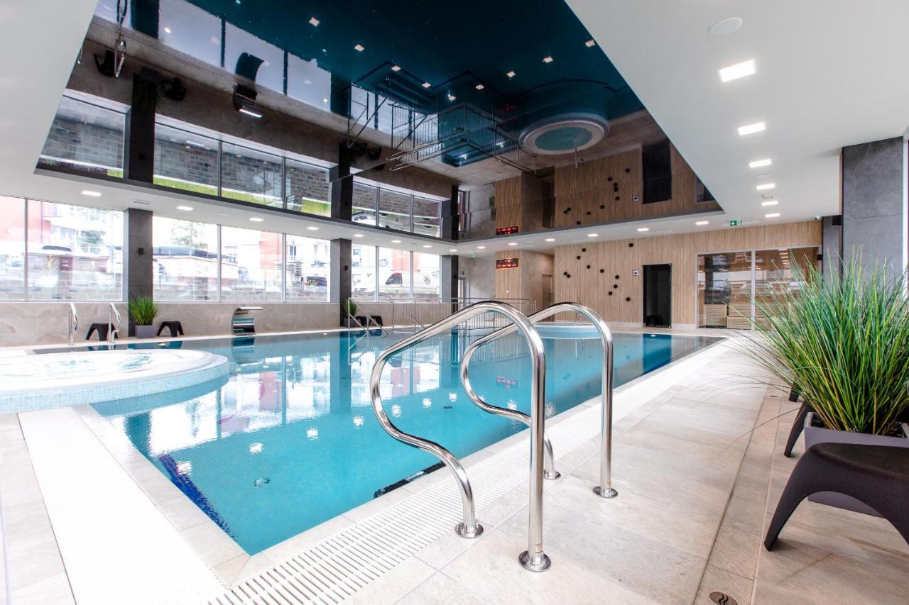 Resort Apartamenty Klifowa Rewal 19 Εξωτερικό φωτογραφία