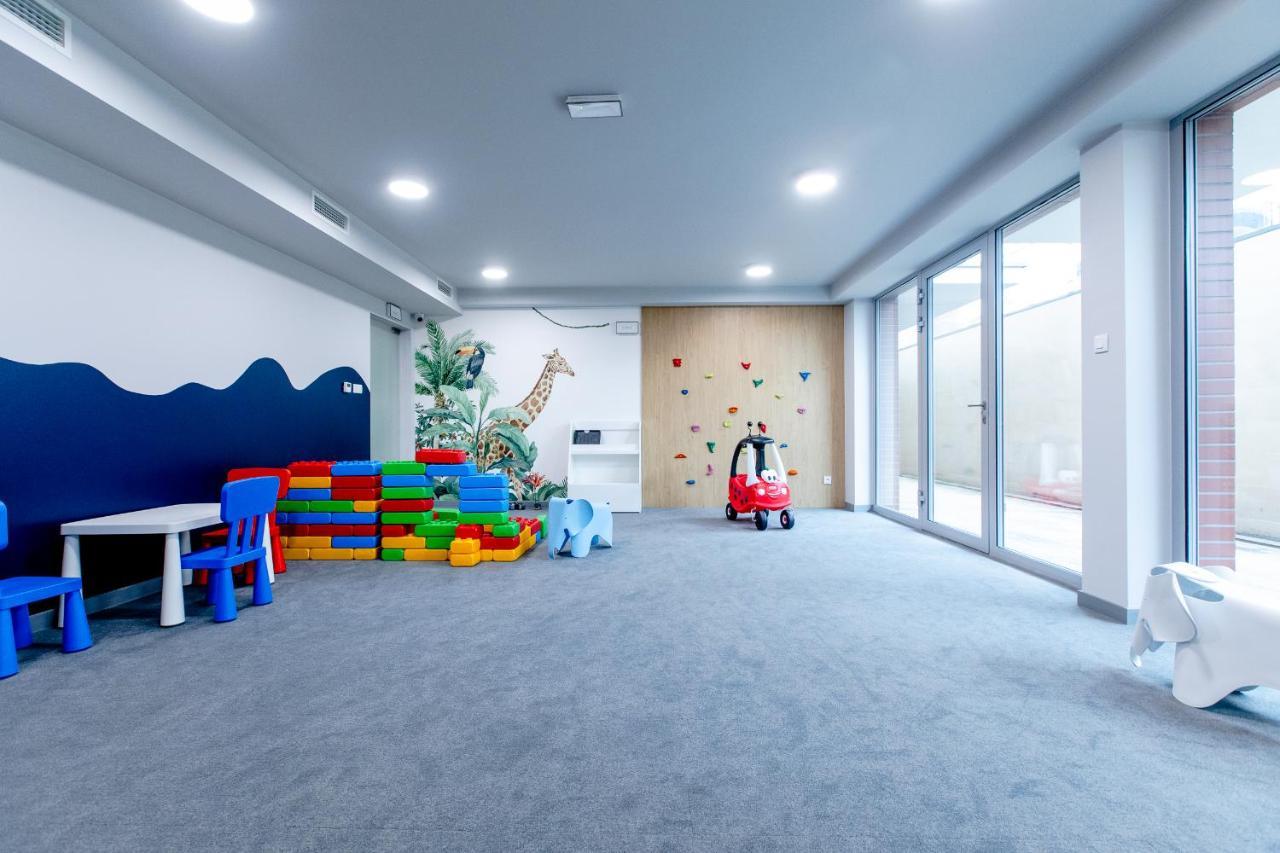 Resort Apartamenty Klifowa Rewal 19 Εξωτερικό φωτογραφία
