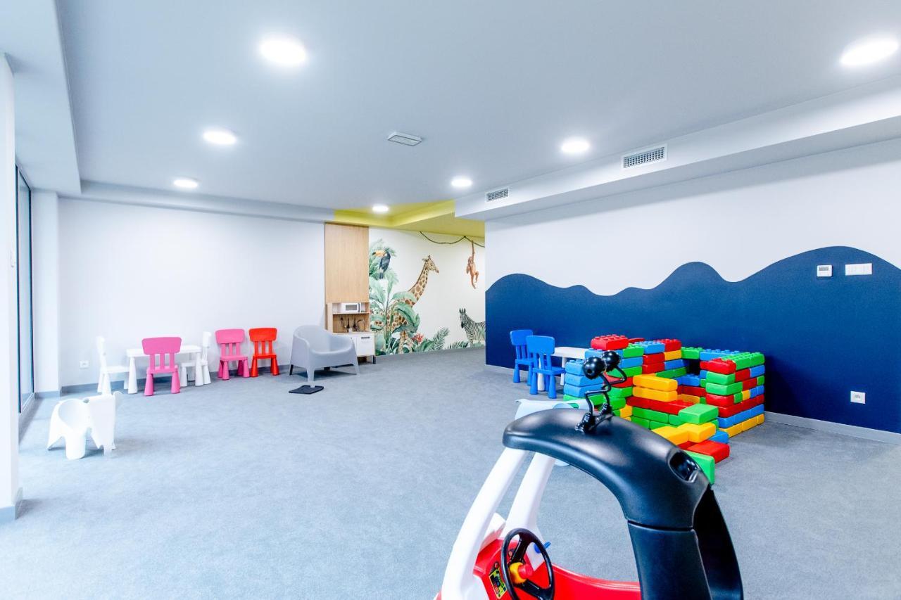 Resort Apartamenty Klifowa Rewal 19 Εξωτερικό φωτογραφία