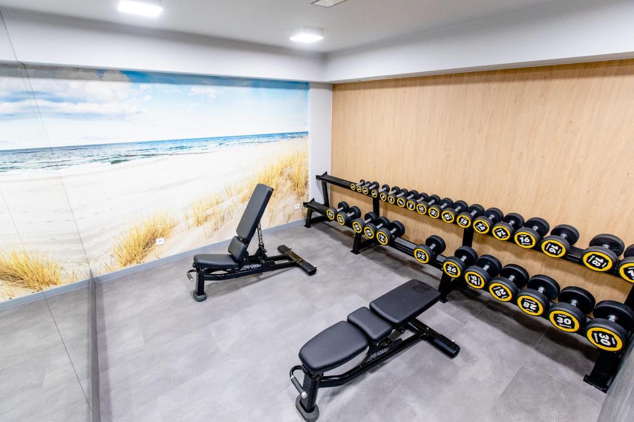 Resort Apartamenty Klifowa Rewal 19 Εξωτερικό φωτογραφία