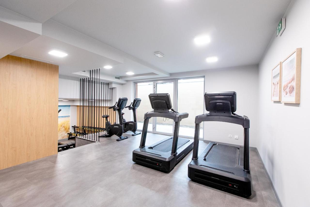 Resort Apartamenty Klifowa Rewal 19 Εξωτερικό φωτογραφία