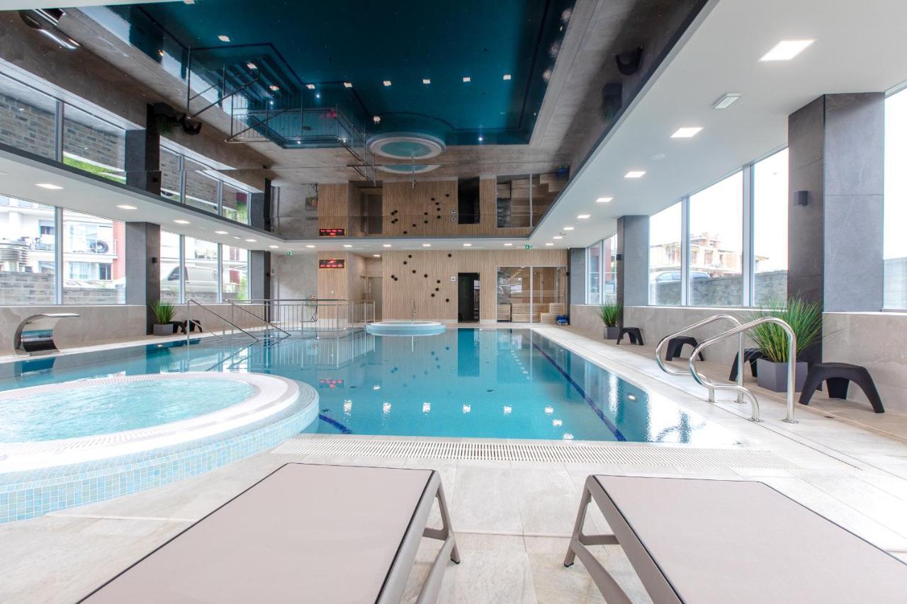Resort Apartamenty Klifowa Rewal 19 Εξωτερικό φωτογραφία