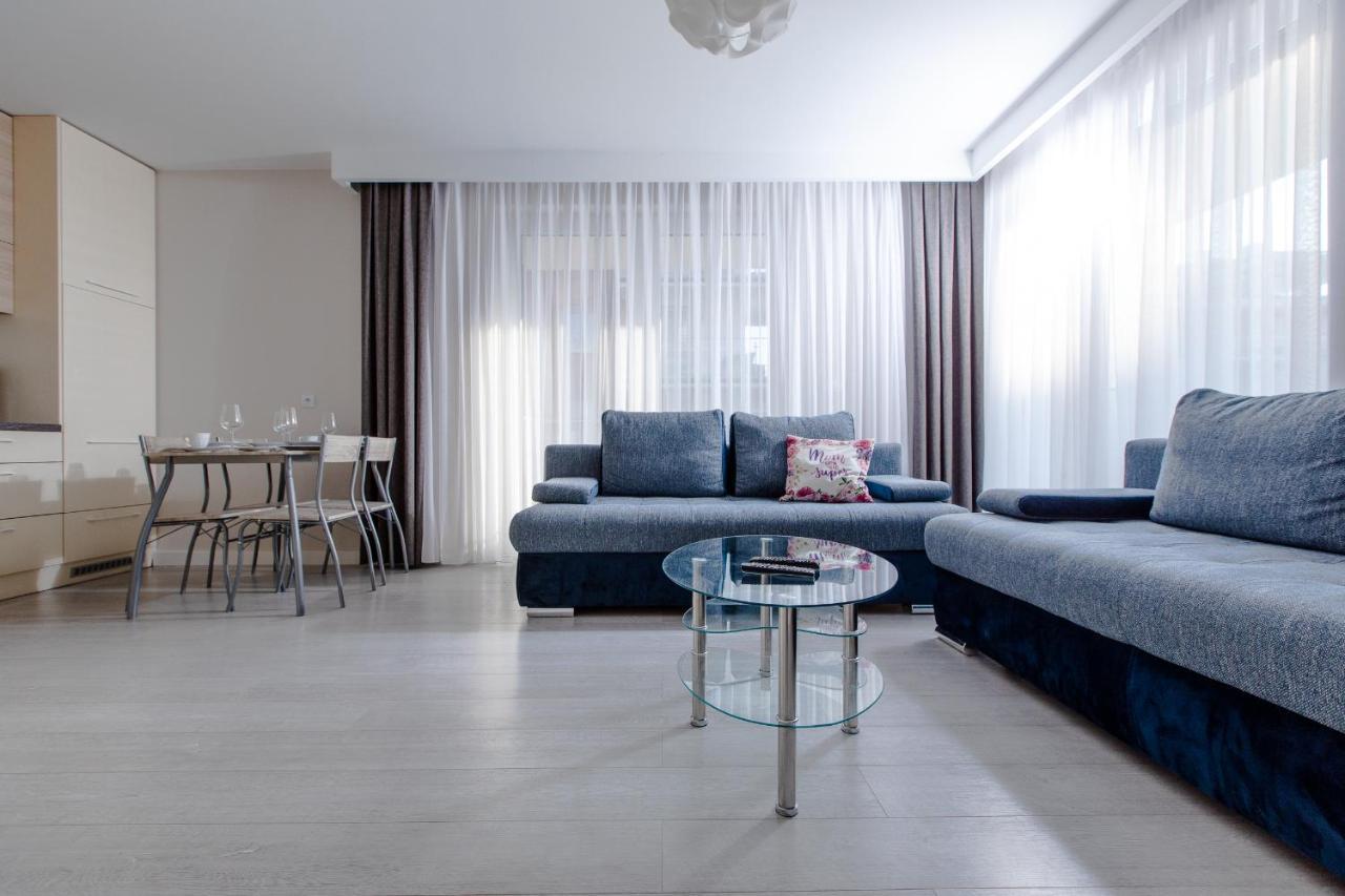 Resort Apartamenty Klifowa Rewal 19 Εξωτερικό φωτογραφία