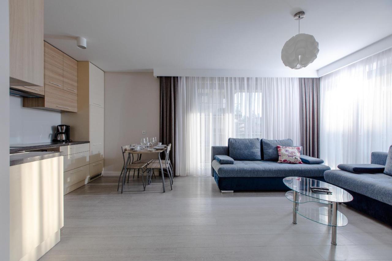 Resort Apartamenty Klifowa Rewal 19 Εξωτερικό φωτογραφία