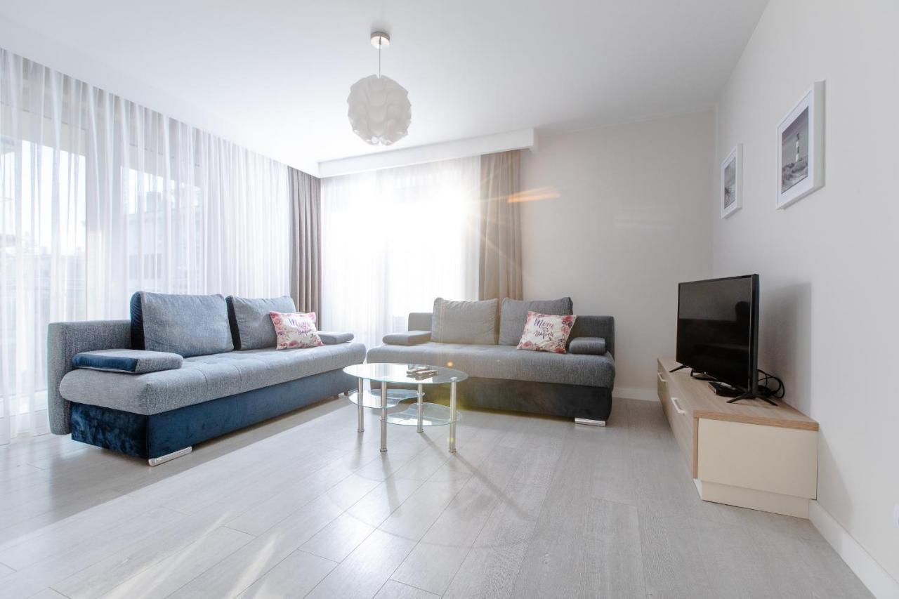 Resort Apartamenty Klifowa Rewal 19 Εξωτερικό φωτογραφία