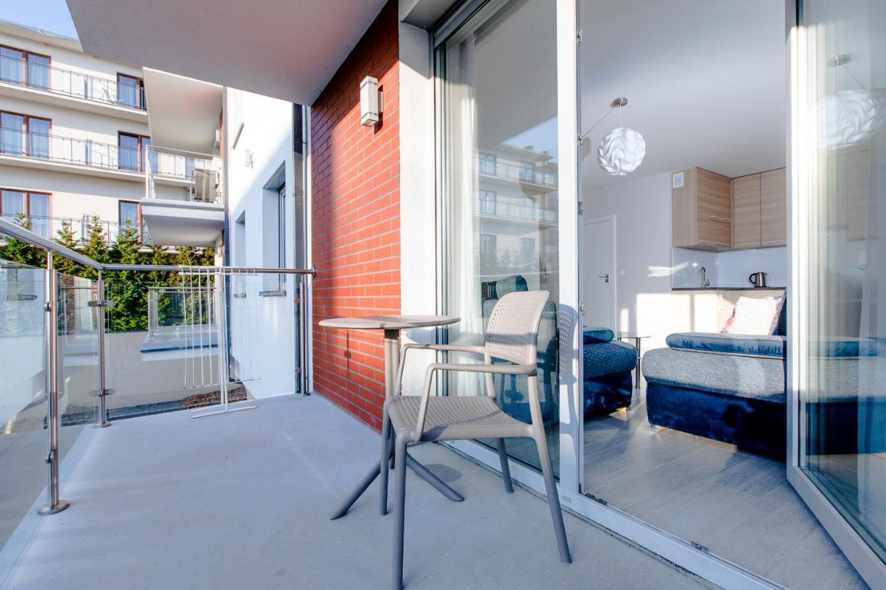 Resort Apartamenty Klifowa Rewal 19 Εξωτερικό φωτογραφία