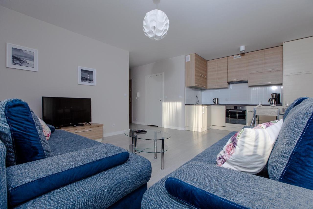 Resort Apartamenty Klifowa Rewal 19 Εξωτερικό φωτογραφία