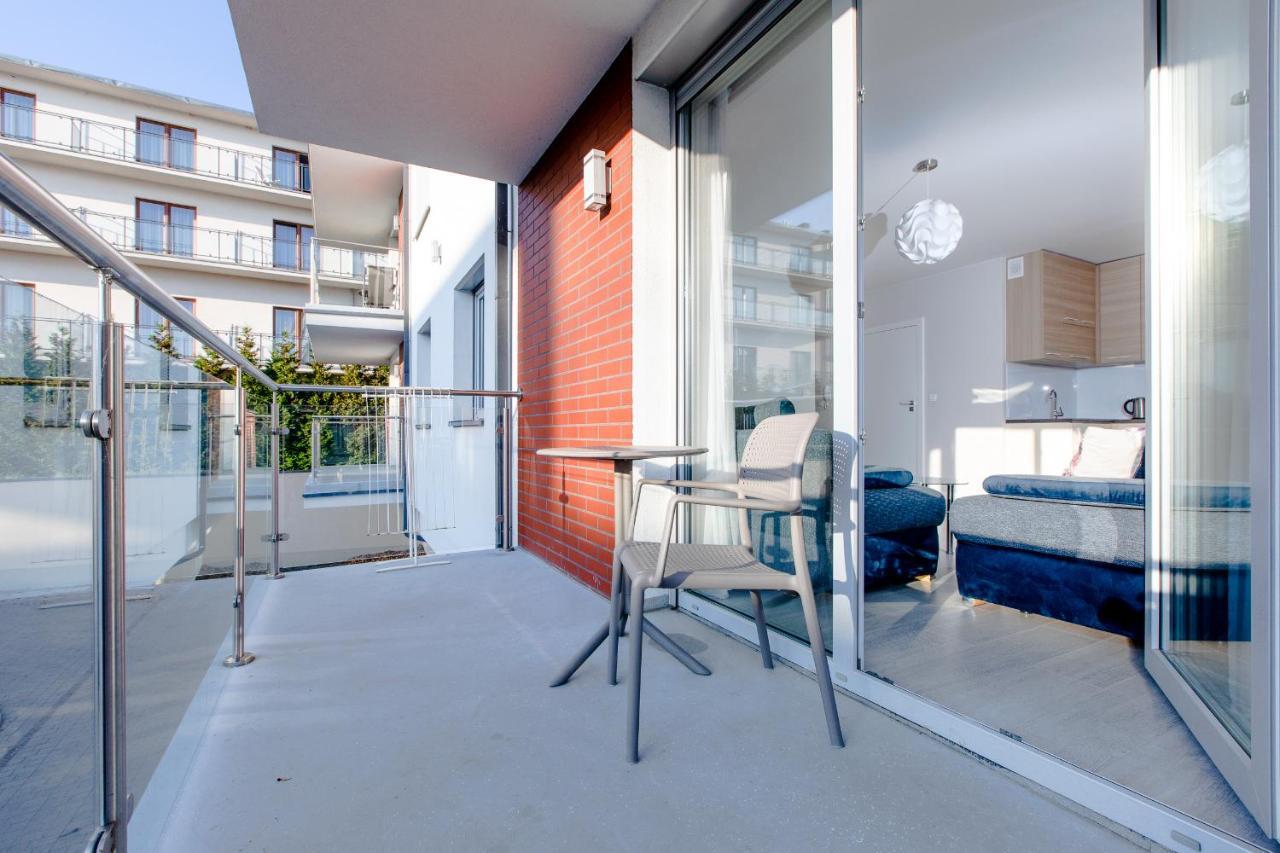 Resort Apartamenty Klifowa Rewal 19 Εξωτερικό φωτογραφία