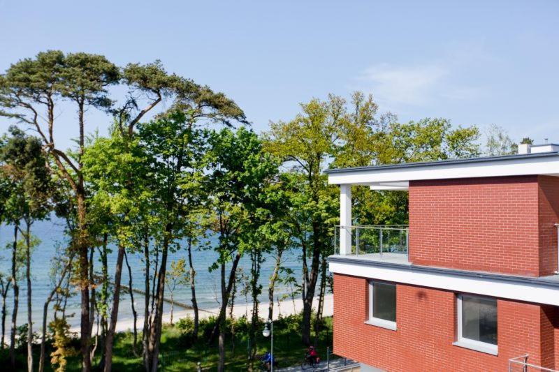 Resort Apartamenty Klifowa Rewal 19 Εξωτερικό φωτογραφία