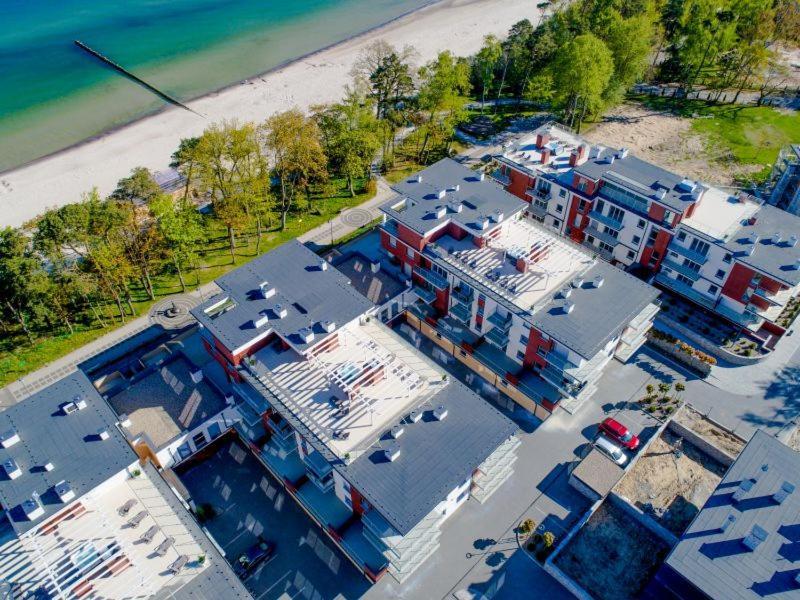 Resort Apartamenty Klifowa Rewal 19 Εξωτερικό φωτογραφία