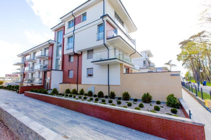 Resort Apartamenty Klifowa Rewal 19 Εξωτερικό φωτογραφία