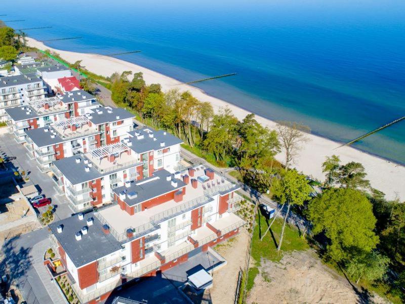 Resort Apartamenty Klifowa Rewal 19 Εξωτερικό φωτογραφία