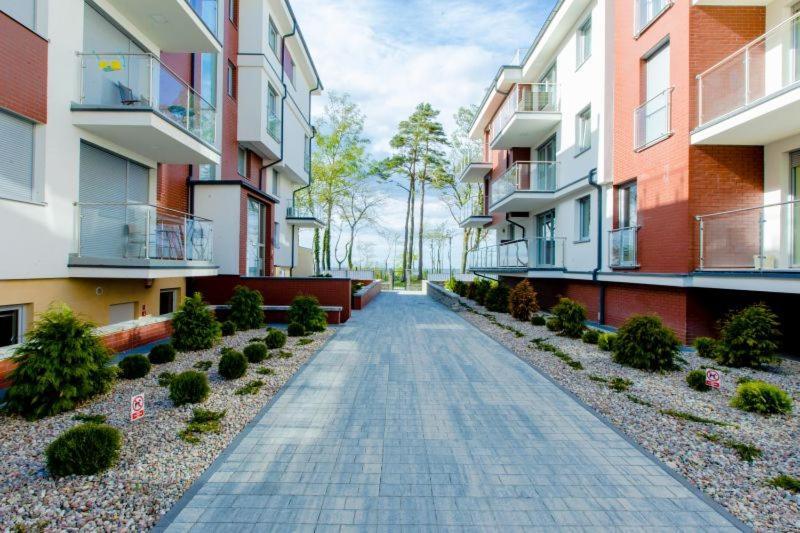 Resort Apartamenty Klifowa Rewal 19 Εξωτερικό φωτογραφία