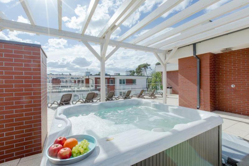 Resort Apartamenty Klifowa Rewal 19 Εξωτερικό φωτογραφία