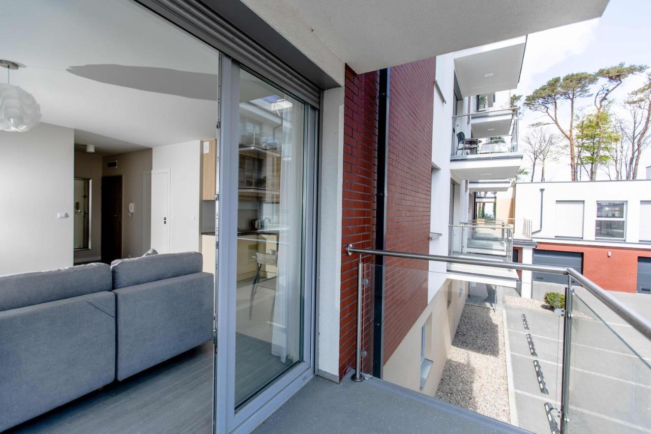 Resort Apartamenty Klifowa Rewal 19 Εξωτερικό φωτογραφία